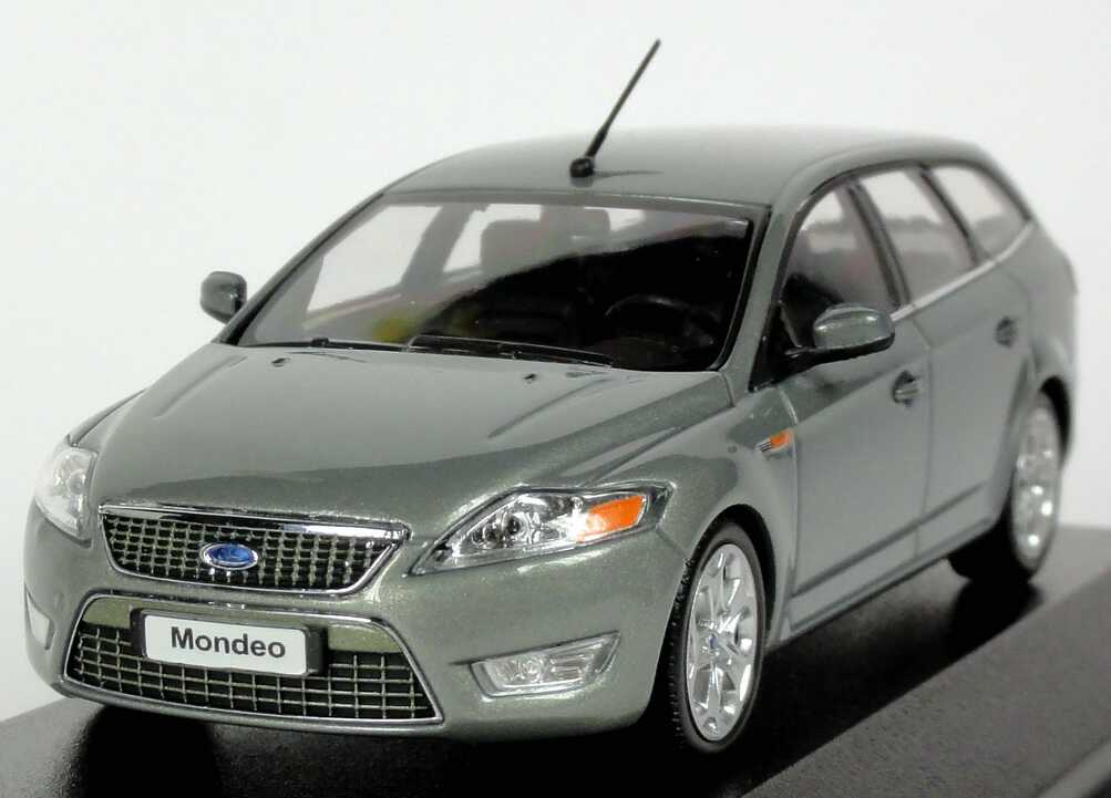 Totalcar autós népítélet - Ford - Mondeo 2007