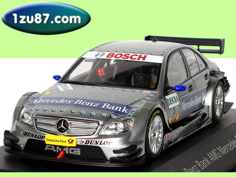 1zu87 Com Die Welt Der Kleinen Autos Impressum Datenschutz Kontakt Agb Hilfe 1 43 Mercedes Benz C Klasse W204 Dtm 2008 Mercedes Benz Bank Amg Nr 3 Bruno Spengler Mb Preis Price 39 95 Preis Bei Paypal Zahlung Aus Dem Ausland
