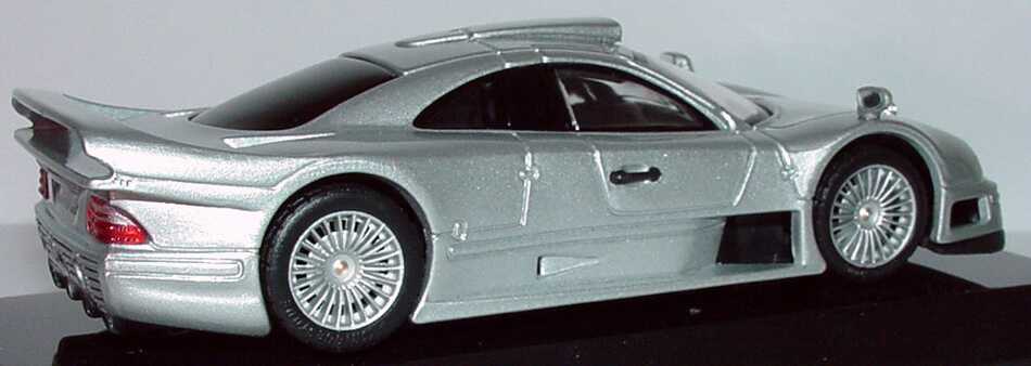 Mercedes Benz Clk Gtr Street Version. Mercedes-Benz CLK GTR (ab 1997