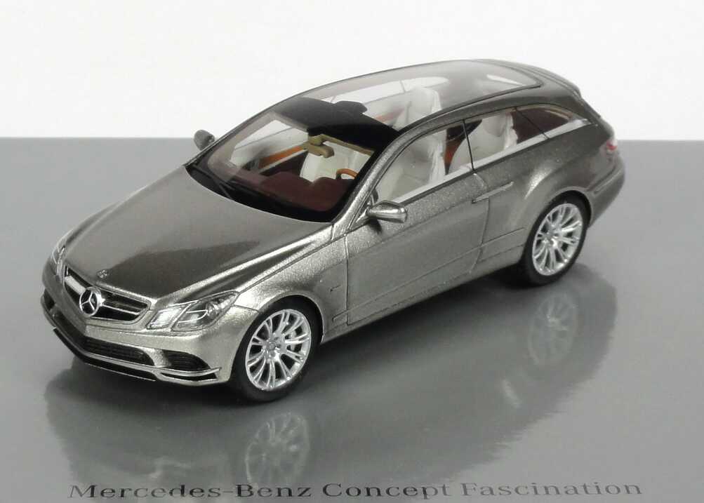 Mercedes-Benz A-Klasse (W169) polarsilber-met. Werbemodell Maisto B66962197  in der 1zu87.com Modellauto-Galerie