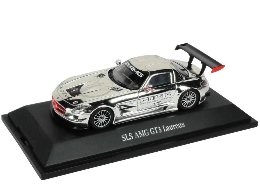 1:43 Mercedes-Benz SLS AMG GT3 "Laureus" (MB) 