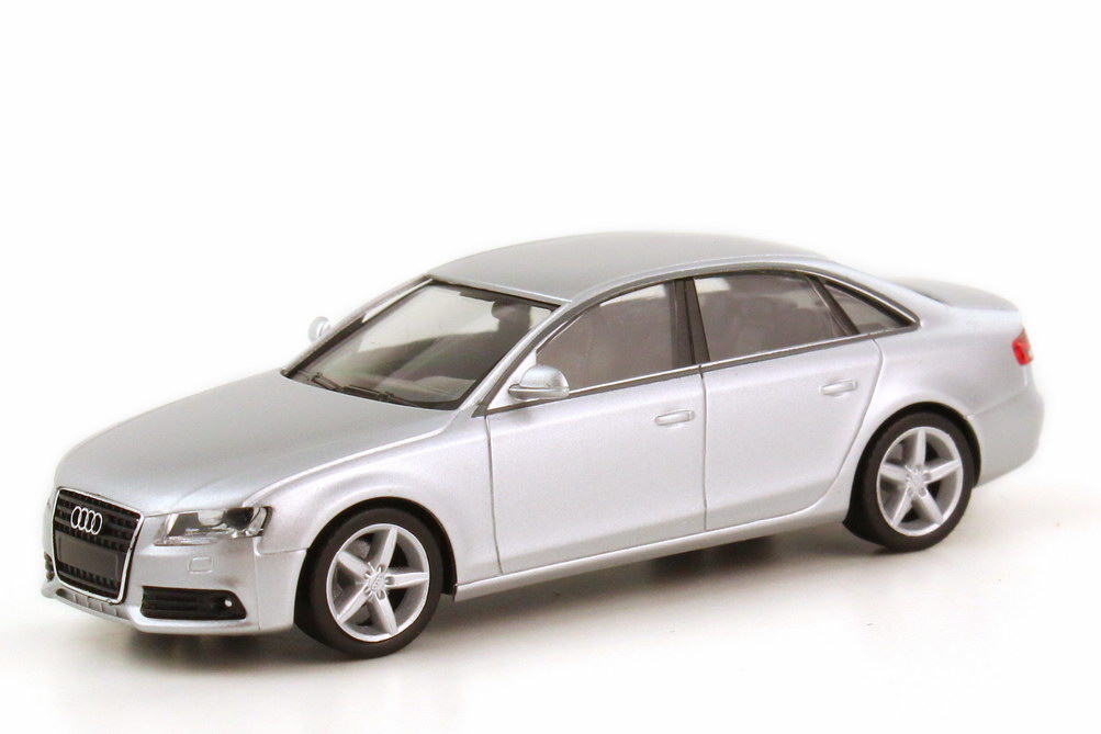herpa 038577-004 Modellauto Audi A4 Avant, Miniatur im Maßstab 1
