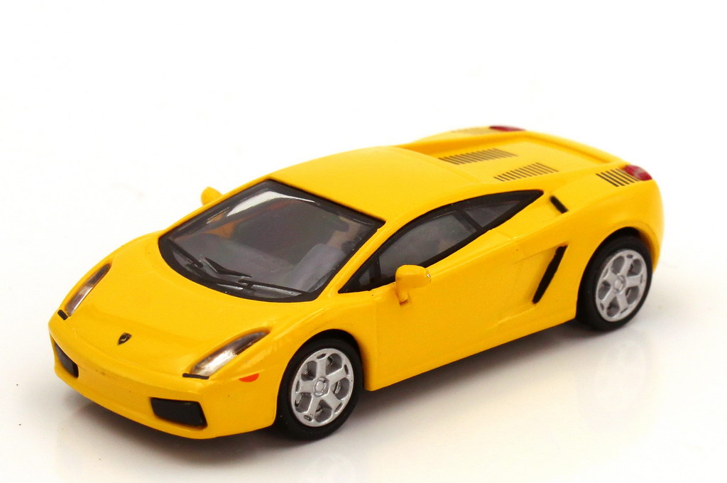1:87 Lamborghini Gallardo gelb 