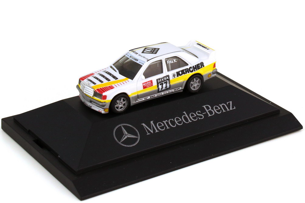 1:87 Mercedes-Benz 190E 2.5-16 Evolution I DTM 1990 