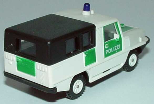 187 Amphi Ranger Polizei wei gr n Hersteller Rietze Bestellnr amphi ranger