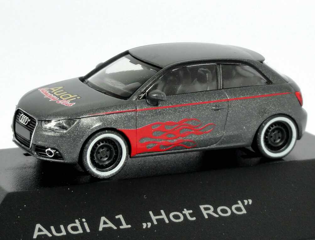 herpa Audi A1 Studie Hot Rod Audi bei 1zu87com hot rod audi