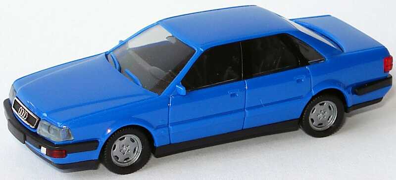1:87 Audi V8 blau (oV)