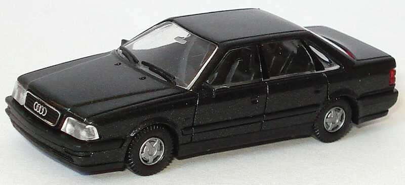 Foto 1:87
 Audi V8 schwarzmet. - Rietze