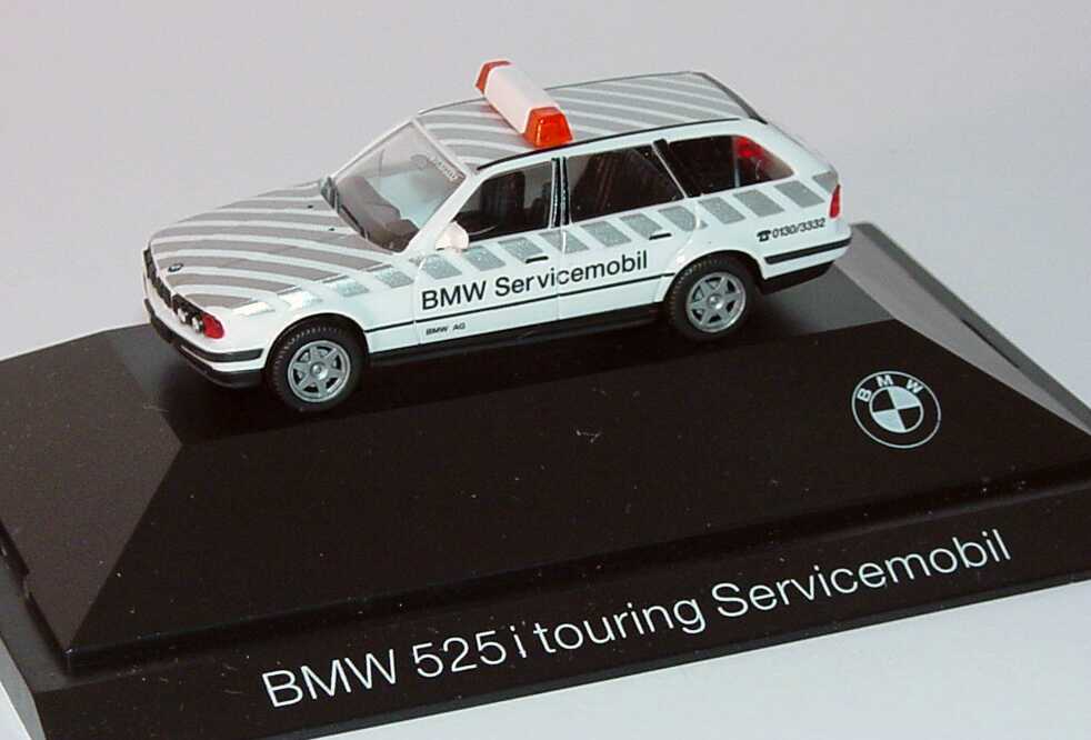 BMW 525i touring "BMW Servicemobil"