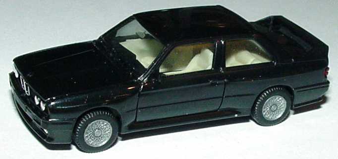 BMW M3 (E30) schwarz, IA wei�