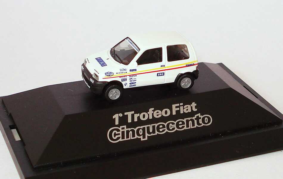 Fiat Cinquecento "Fiat Trofeo"