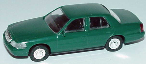 1:87 Ford Crown Victoria 1999 dunkelgrn 