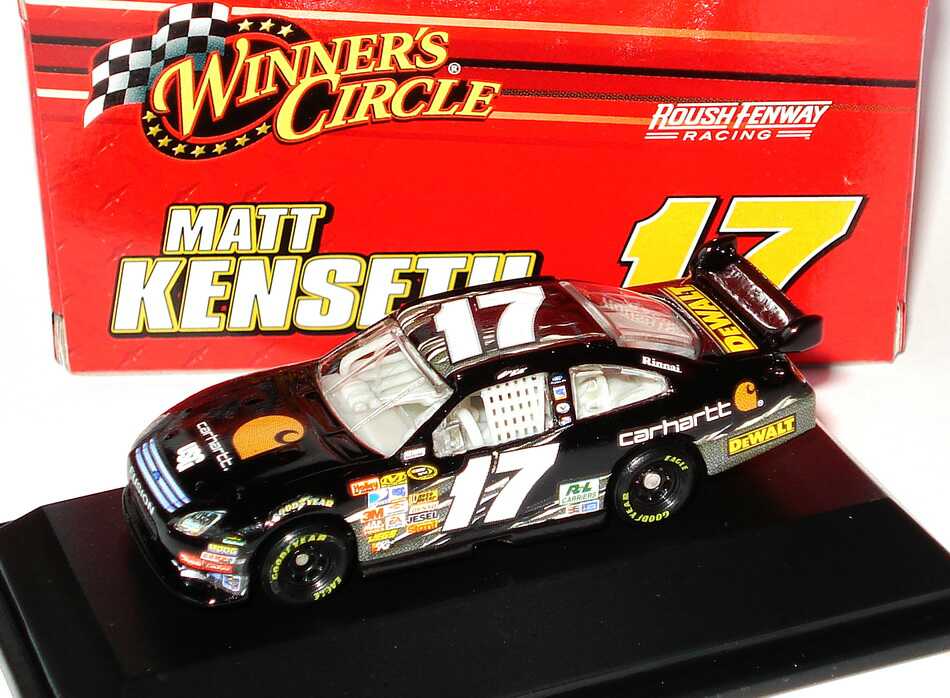 Foto 1:87
 Ford Fusion NASCAR 2008 "Roush Racing, Carhartt, DeWalt" Nr.17, Matt Kenseth - Winners Circle