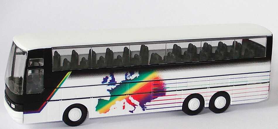 K�ssbohrer-Setra S 215 HDH Europa-Design
