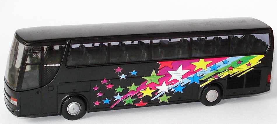 K�ssbohrer-Setra S 315 HDH schwarz Design Sterne (K�ssbohrer)