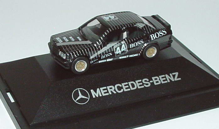 1:87 Mercedes-Benz 190E 2.3-16 DTM 1988 "Boss, AMG" Nr.44 (MB) 