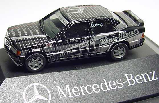 Mercedes-Benz 190E 2.3-16 DTM 1989 "AMG" Nr.1, Klaus Ludwig (MB)