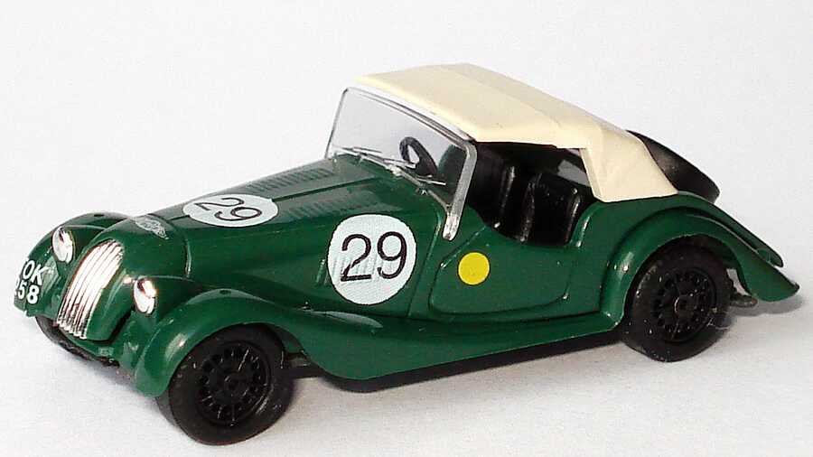 Morgan Plus 8 dunkelgr�n Nr.29