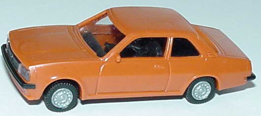1:87 Opel Ascona B schokobraun 