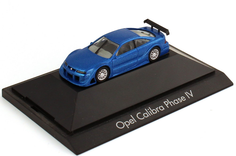 1:87 Opel Calibra Phase IV blau-met. 