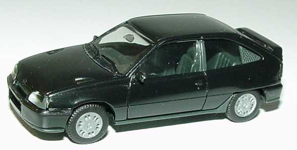 Opel Kadett GSi schwarz