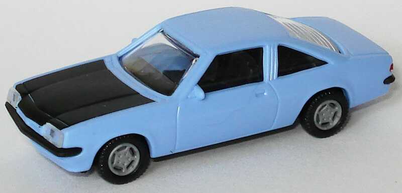 1:87 Opel Manta B SR hellblau 