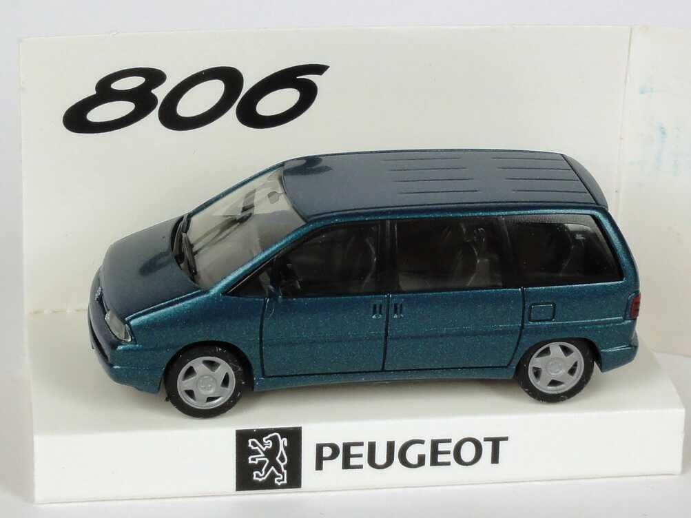 [Bild: 1zu87_Peugeot_806_gruenblaumet_Peugeot_h...957_01.JPG]