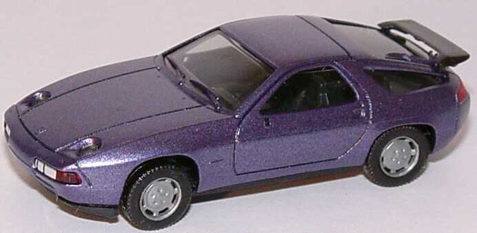 Porsche 928 S4 violettmet.