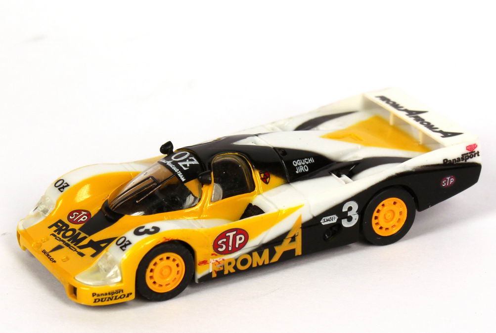 1:87 Porsche 956 L All Japan Sports Prototype Championship 1984 "From A Racing" Nr.3, Yoneyama / Oguchi 