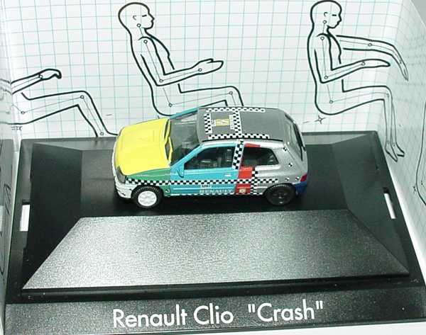 1:87 Renault Clio 16V "Crash" 