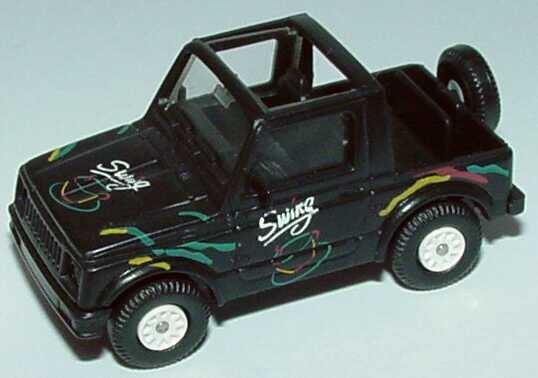 Suzuki SJ 410 Cabrio "Swing"