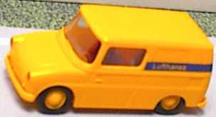 VW 147 Kasten "Lufthansa"