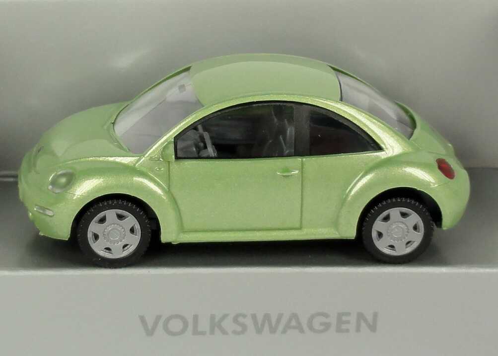 1:87 VW New Beetle cybergreen-met. (VW) 