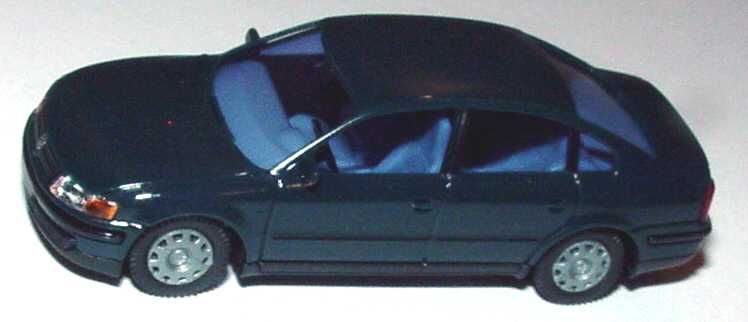 VW Passat �97 dunkelgr�n