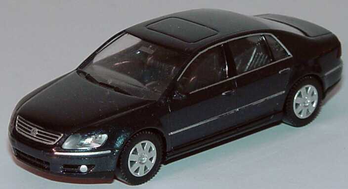 VW Phaeton dunkelgraumet. (Bastelware)