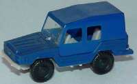 VW Iltis blau