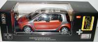 RC MCC Smart Forfour flame-red-met. (MCC)