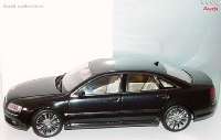 Audi A8 W12 6.0L (2005) phantomschwarzmet. (Audi)