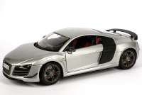 Artikelfoto: 1:18
Audi R8 GT eis-silber-met. / Carbon 
