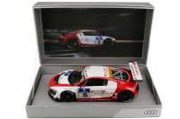 Artikelfoto: 1:18
Audi R8 LMS 24 Stundenrennen N�rburgring 2011 Phoenix, Audi Sport Nr.15, Stippler / Hennerici / Haase / Winkelhock (Audi) 