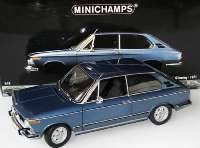 Artikelfoto: 1:18
BMW 2000 tii touring blaumet. 
