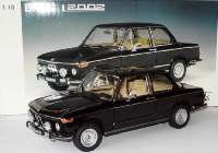 BMW 2002 L schwarz