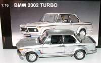 BMW 2002 turbo silbermet., BMW-M-Design
