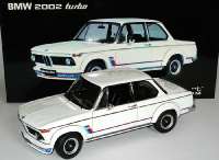 BMW 2002 turbo wei�, BMW-M-Design