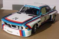 BMW 3,5 CSL IMSA 24 h-Sebring 1975 Nr.24, Stuck/Posey (BMW)