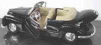 BMW 502 Cabrio schwarz