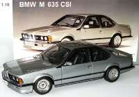 BMW M 635 CSi lachssilbermet.