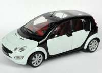 MCC Smart Forfour ice-white (MCC)