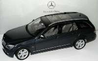 Mercedes-Benz C-Klasse T-Modell Avantgarde (S204) tenoritgraumet. (MB)