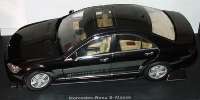 Mercedes-Benz S-Klasse (W221) 2005 obsidianschwarzmet. (MB)